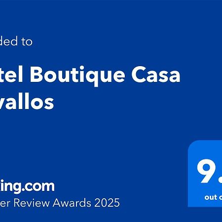Hotel Boutique Casa Zevallos Córdoba エクステリア 写真