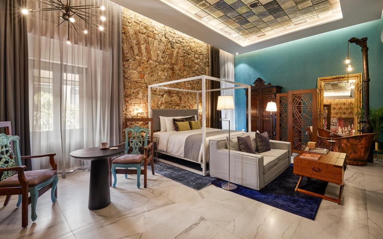 Hotel Boutique Casa Zevallos Córdoba エクステリア 写真