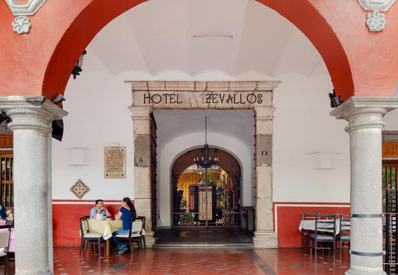 Hotel Boutique Casa Zevallos Córdoba エクステリア 写真