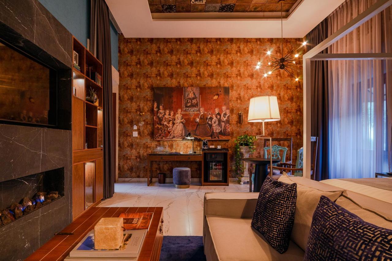 Hotel Boutique Casa Zevallos Córdoba エクステリア 写真