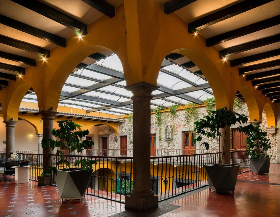 Hotel Boutique Casa Zevallos Córdoba エクステリア 写真