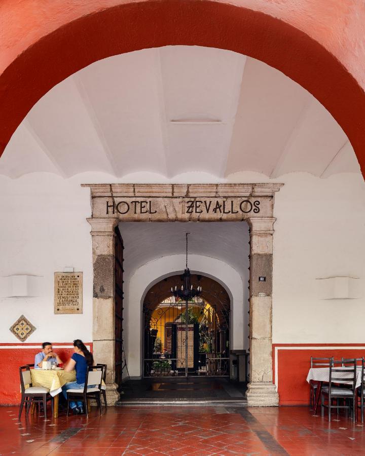Hotel Boutique Casa Zevallos Córdoba エクステリア 写真