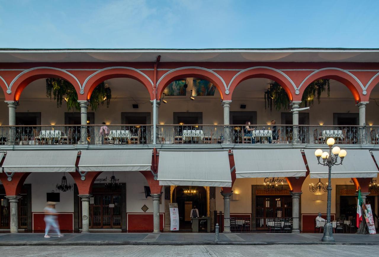 Hotel Boutique Casa Zevallos Córdoba エクステリア 写真