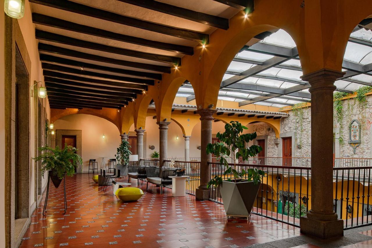 Hotel Boutique Casa Zevallos Córdoba エクステリア 写真