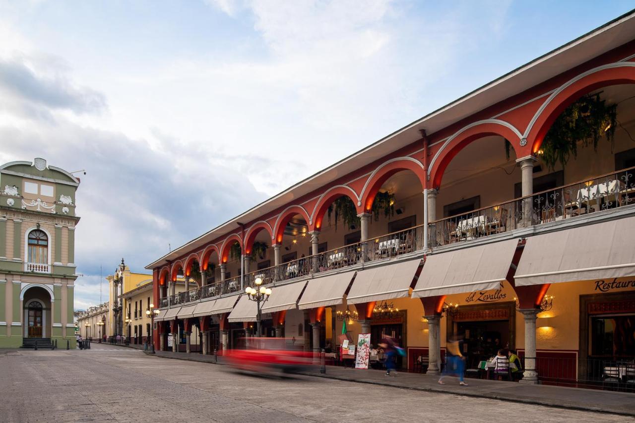 Hotel Boutique Casa Zevallos Córdoba エクステリア 写真