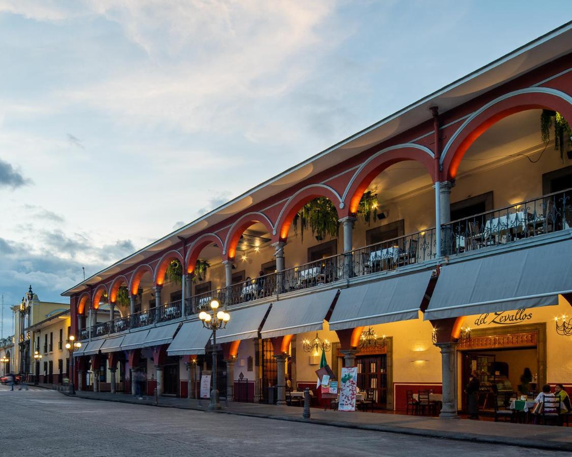 Hotel Boutique Casa Zevallos Córdoba エクステリア 写真