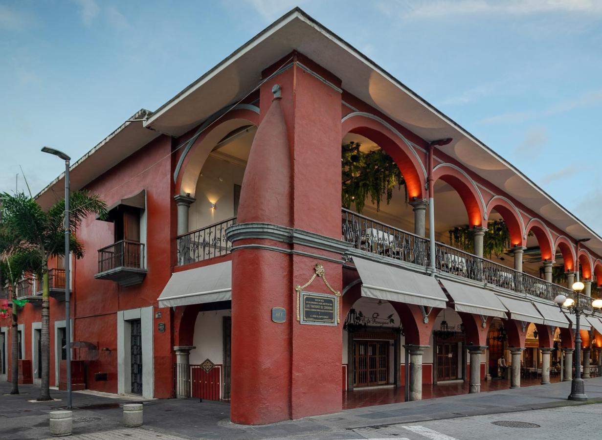 Hotel Boutique Casa Zevallos Córdoba エクステリア 写真