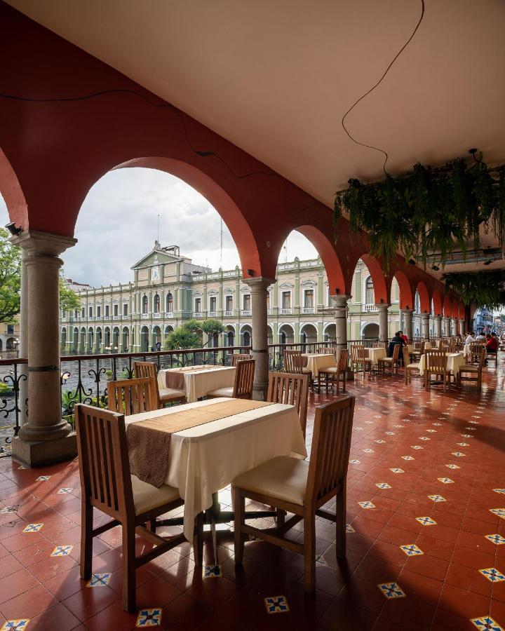 Hotel Boutique Casa Zevallos Córdoba エクステリア 写真