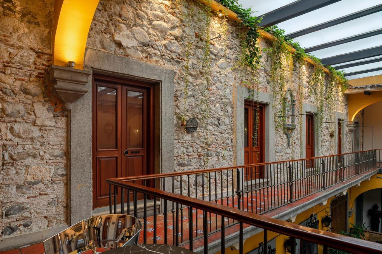 Hotel Boutique Casa Zevallos Córdoba エクステリア 写真