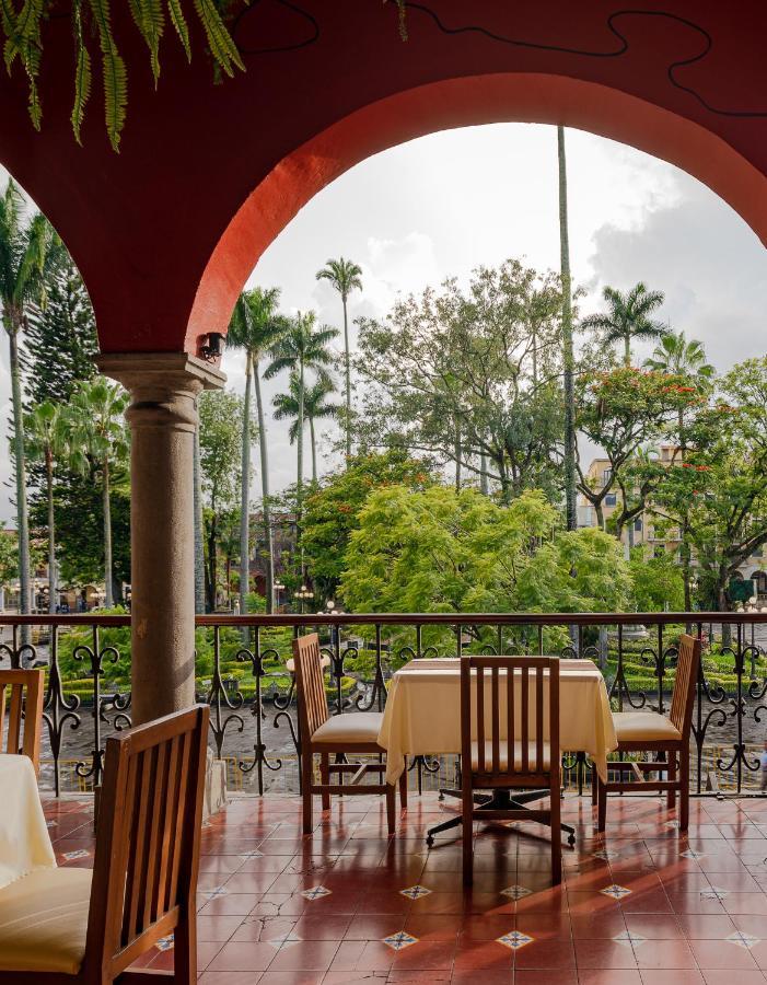 Hotel Boutique Casa Zevallos Córdoba エクステリア 写真