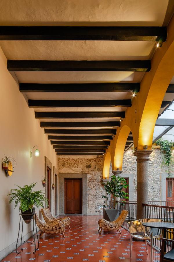 Hotel Boutique Casa Zevallos Córdoba エクステリア 写真