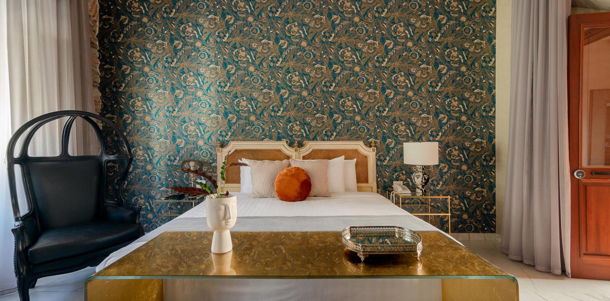 Hotel Boutique Casa Zevallos Córdoba 部屋 写真