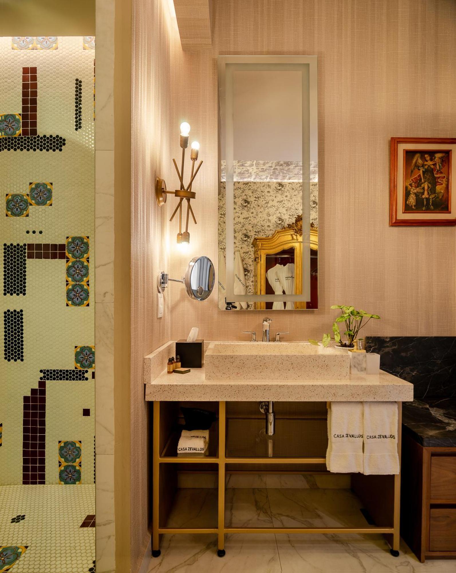 Hotel Boutique Casa Zevallos Córdoba 部屋 写真