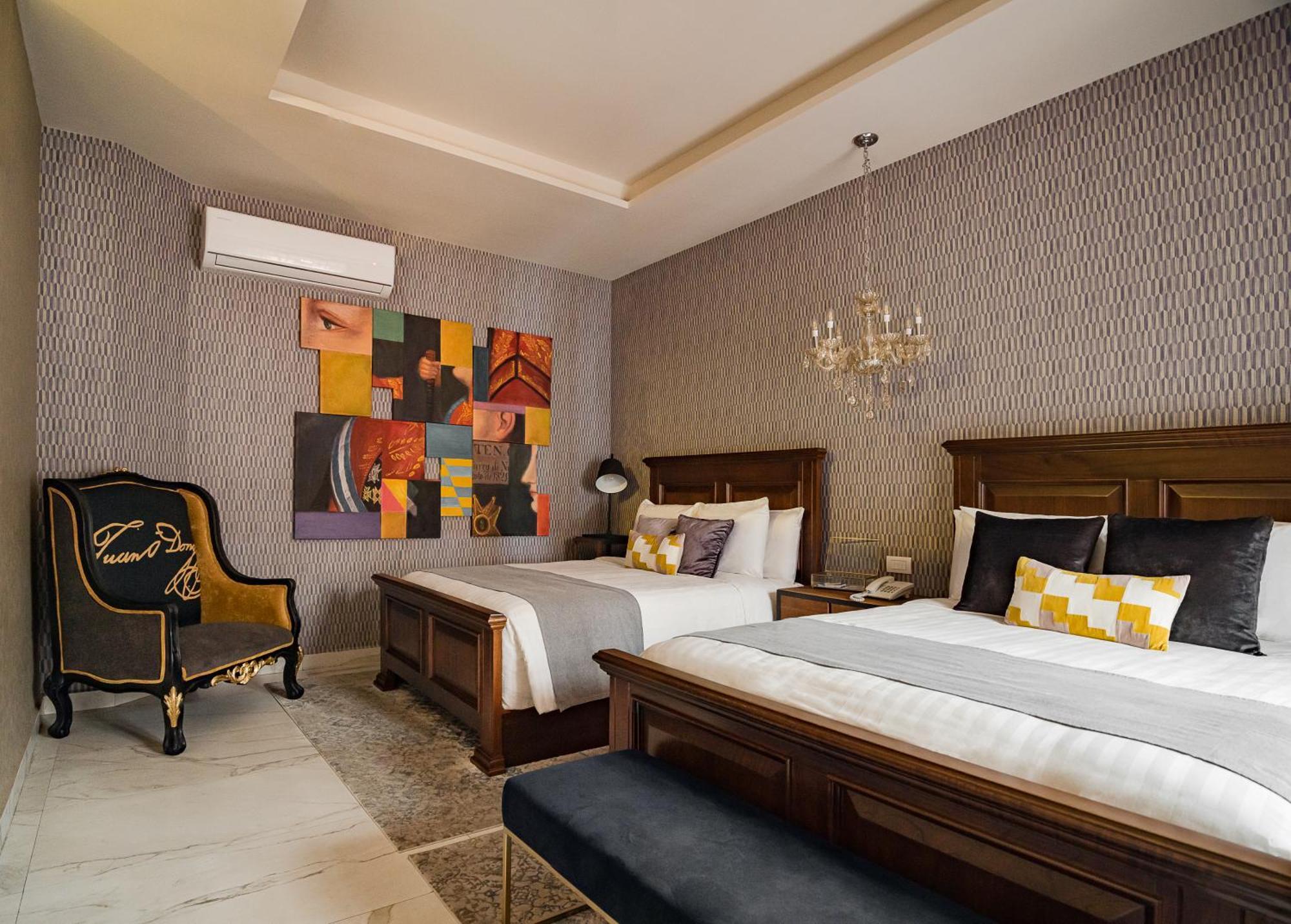 Hotel Boutique Casa Zevallos Córdoba 部屋 写真