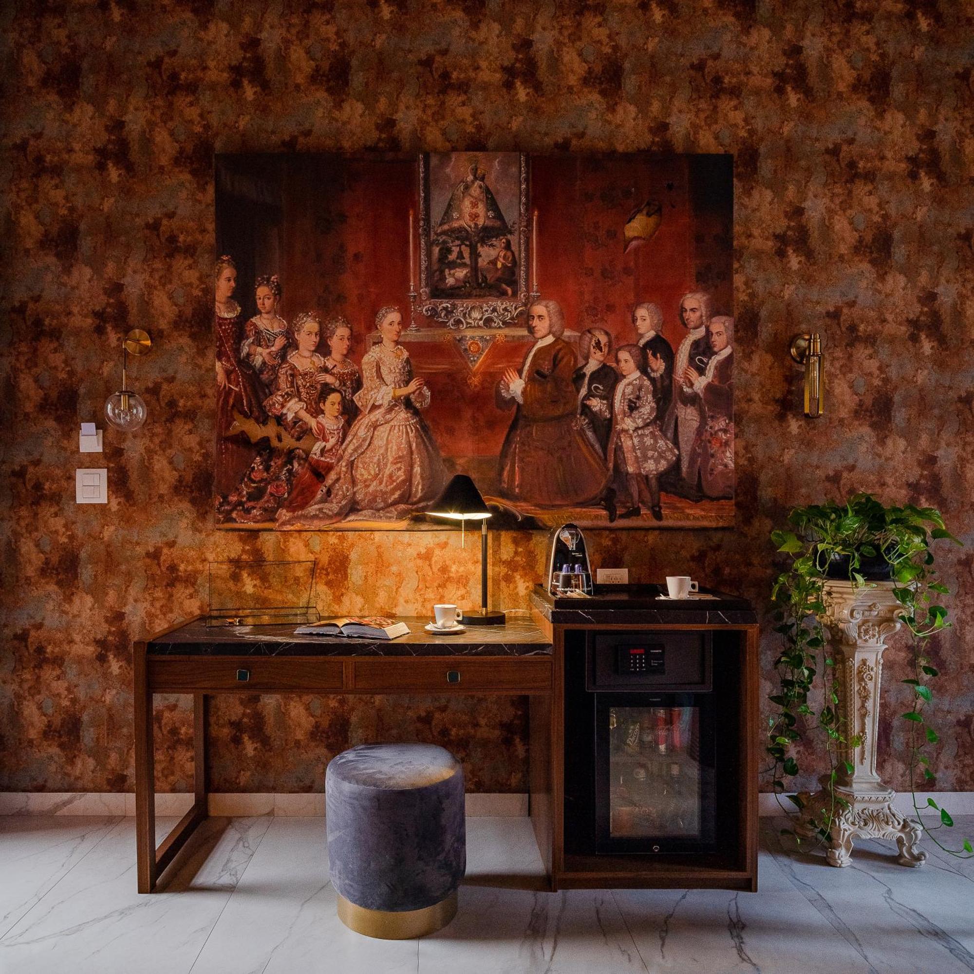 Hotel Boutique Casa Zevallos Córdoba 部屋 写真