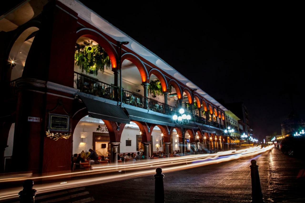 Hotel Boutique Casa Zevallos Córdoba エクステリア 写真